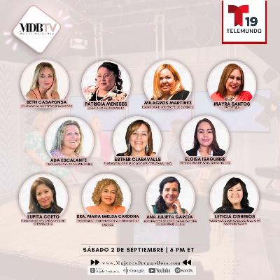 Historias de residencia Mujeres Dreams Boss TV