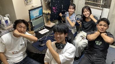 2024-9-28OA ラジオ with Magokoro