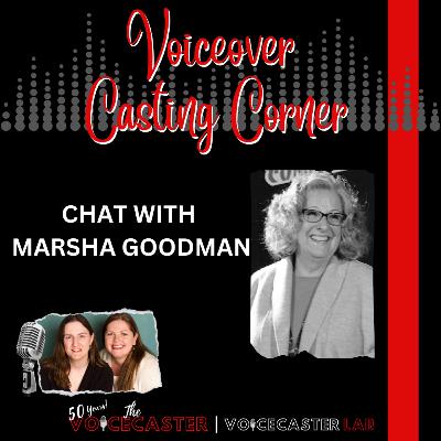 EP 016 Chat with Marsha Goodman