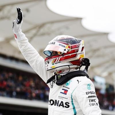 Lewis Hamilton: Still I Rise