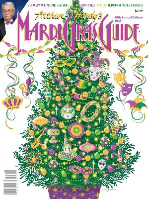 EP 222 - Arthur Hardy Mardi Gras Preview 2025