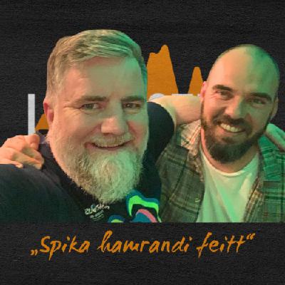 LEITISSTEIN 06.05.2025 (Høgni Lisberg og G! 2025)