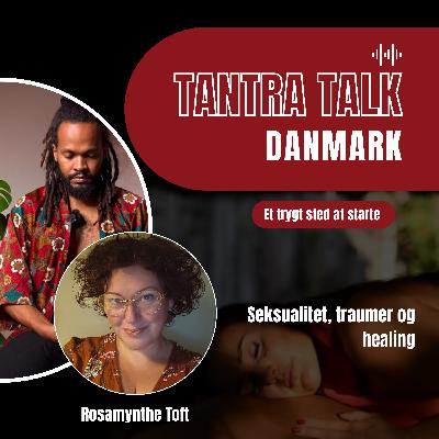 #64 - Croquis, kropsskam og kunst - en samtale med Rosamynthe Toft