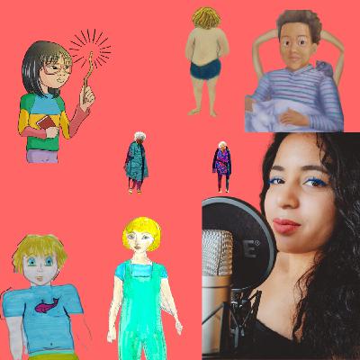 Le Bonus + | 1 | comment je crée les personnages
