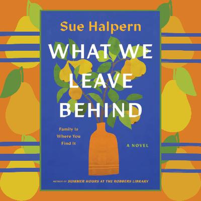 The Book Show | Sue Halpern - What We Leave Behind