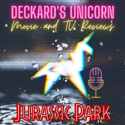 JURASSIC PARK (1993) - Film Review