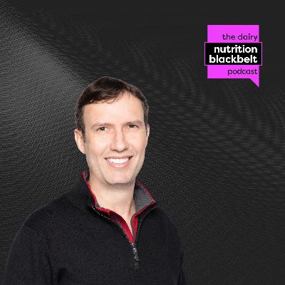 Dr. Marcos Marcondes: Growth Models for Dairy Calves | Ep. 122