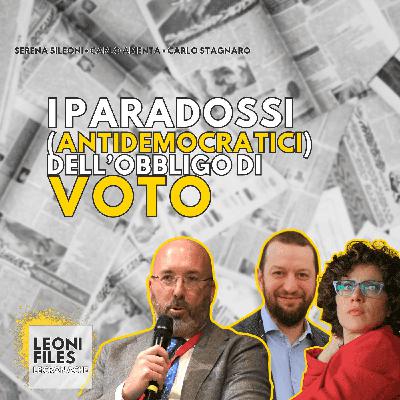 I paradossi (antidemocratici) dell'obbligo di voto - Le Cronache LeoniFiles