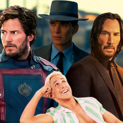 Best Movies of 2023! Best Movies of 2023!
