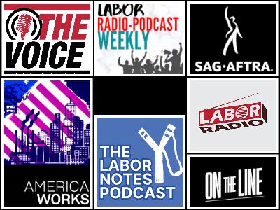 Labor Notes Joins the Weekly — Plus the AI Actor Who Can’t Do the Dishes Labor Notes Joins the Weekly — Plus the AI Actor Who Can’t Do the Dishes