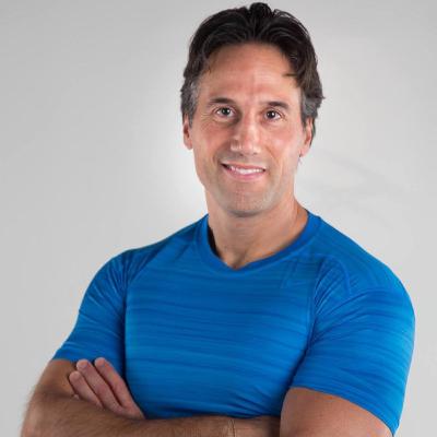 Laugh, Lift, Repeat: Laurent Amzallag's Dream Life in Fitness and Comedy