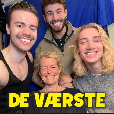 “Så du kalder mig doven?” ft. Louise Bruun & Lucas Tammaro