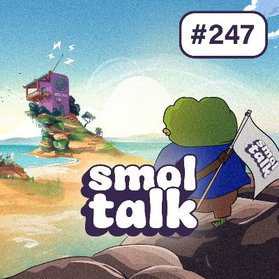 Smol Talk #247 - Pump des cryptos, la hype $HYPE continue, memecoins et NFT