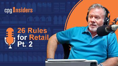 26 Unbreakable Rules for Retail Part 2: Investment Strategies