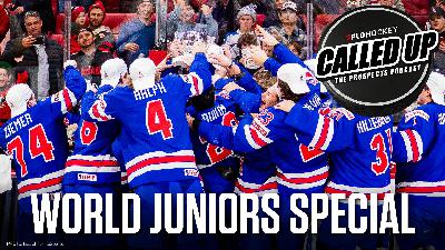 2026 World Juniors Preview Special: Team-By-Team Look, Award and Medal Predictions