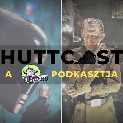 #007 Vezetéssel mindenképpen érdemes megnézni a Star Wars kiállítást
