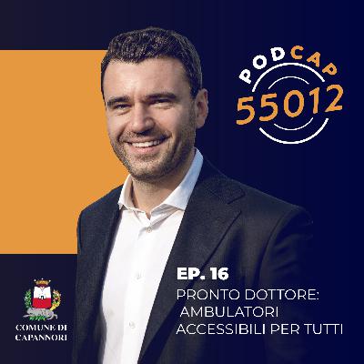 Ep 16 - Pronto Dottore: ambulatori accessibili per tutti Ep 16 - Pronto Dottore: ambulatori accessibili per tutti
