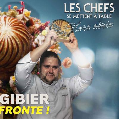 Les Chefs se mettent à table, hors série, sur le championnat du monde de tourte de gibier