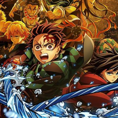 为什么日漫《鬼灭之刃》能横扫全球电影市场