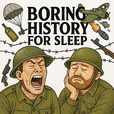 Boring History For Sleep | WW2 Facts You’ve Never Heard Boring History For Sleep | WW2 Facts You’ve Never Heard