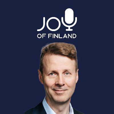 Risto Siilasmaa: The Finnish Government Needs To Make Data-Driven Decisions