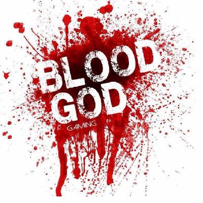 Blood God Gaming Podcast Episode 4: Podcast is not Crash Blood God Gaming Podcast Episode 4: Podcast is not Crash