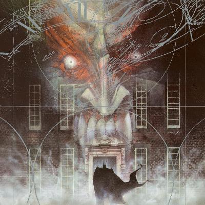 TOMOS Y GRAPAS Vol.10 Capítulo #1 - Asilo Arkham