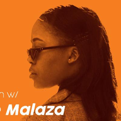 Introspection, Growth & Feeling Boxed In | Conversation w/ Thobile Malaza