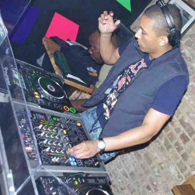 Jason Lee Ward In The Mix