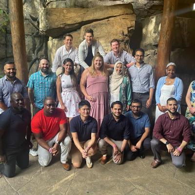2021-2022 Stroke Fellowship Wrapup 2021-2022 Stroke Fellowship Wrapup