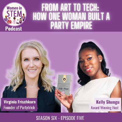 From Art to Tech: How One Woman Built a Party Empire