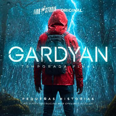 GARDYAN - E24 - El viajero GARDYAN - E24 - El viajero