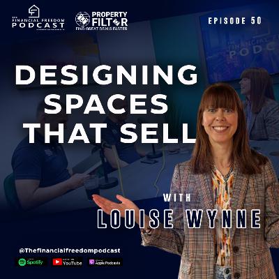 Episode 50: Designing Spaces That Sell Episode 50: Designing Spaces That Sell
