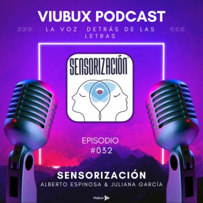 E032 | Con Alberto Espinosa autor de Sensorización