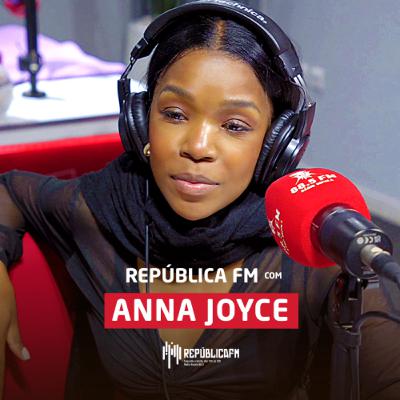 Anna Joyce | Live no Republica FM 004