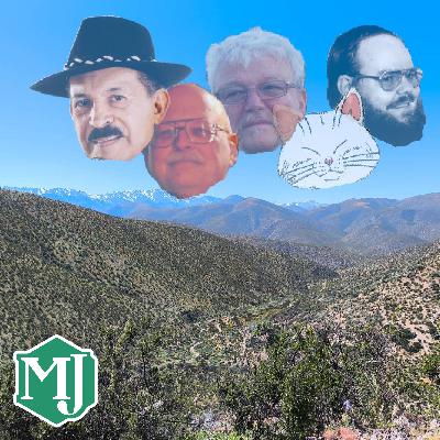 T07E07 – Maestros, mentores y referentes en los juego de rol