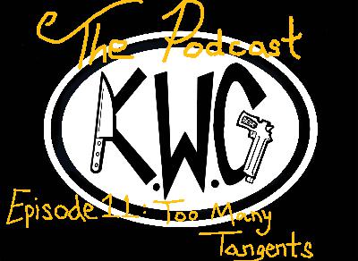 Episode 11 - Too Many Tangents