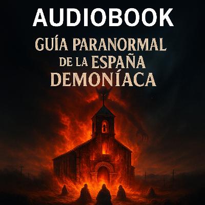 Audiolibro: GUÍA PARANORMAL DE LA ESPAÑA DEMONÍACA - Episodio exclusivo para mecenas