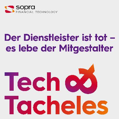 Der Dienstleister ist tot – es lebe der Mitgestalter – mit Martin Stolberg