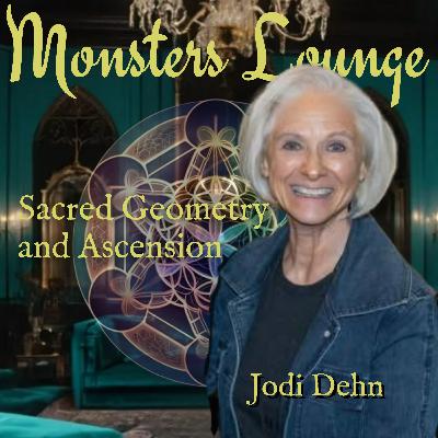 106: Sacred Geometry & Ascension with Jodi Dehn 106: Sacred Geometry & Ascension with Jodi Dehn