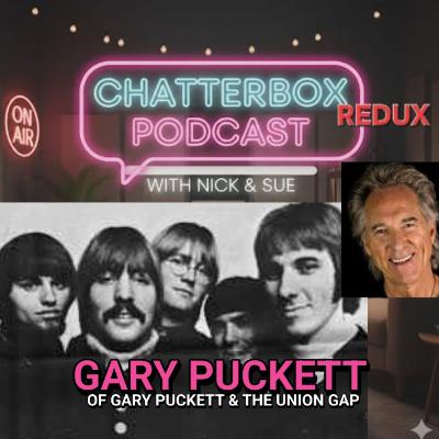 Gary Puckett of Gary Puckett & the Union Gap