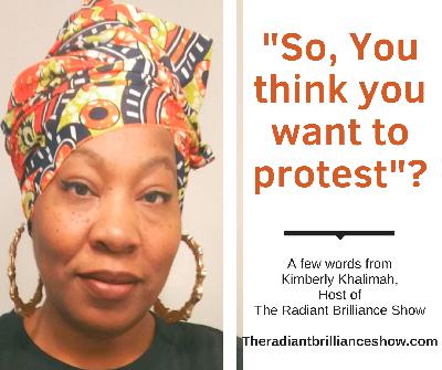 The Protest Process