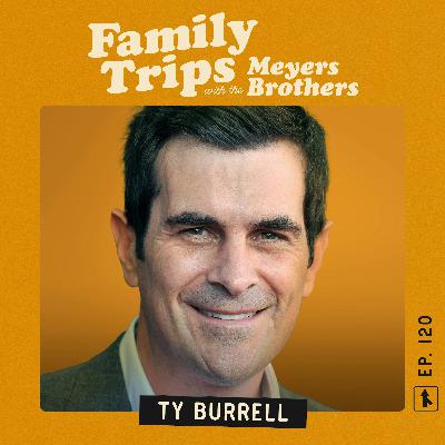 TY BURRELL River Rafted the Grand Canyon!