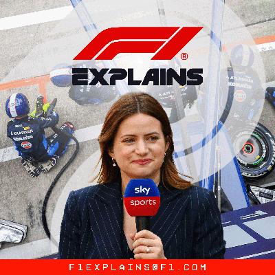 F1 Explains: race strategy in 2026 - with Bernie Collins