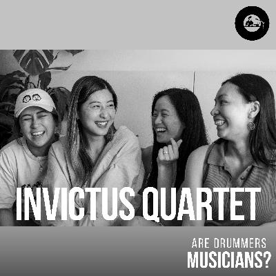 Invictus Quartet: String Quartet, Collaboration and Creativity