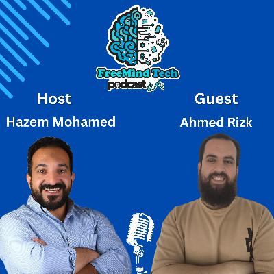 الحلقة الحادية والعشرون - انظمة البريد الالكتروني | Ahmed Rizk