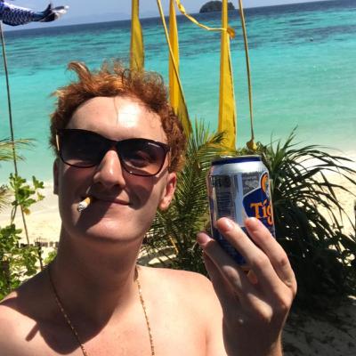 TY x Desert Island Discs - Will