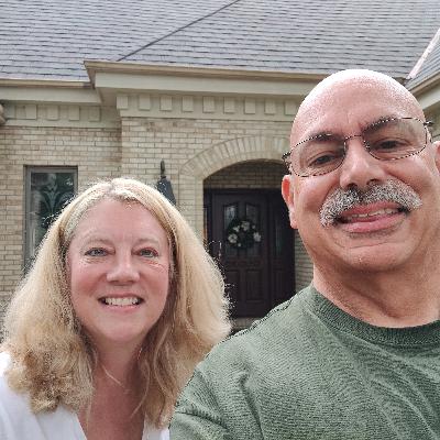 A secret guest. A secret guest.