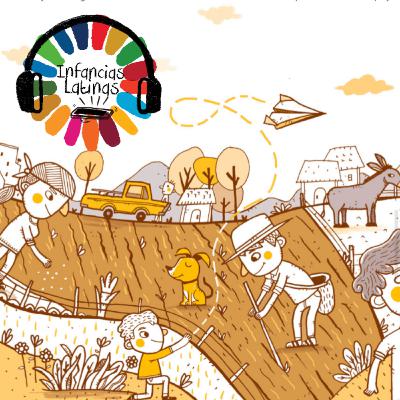 De la milpa al aula: más maiz RIL157 De la milpa al aula: más maiz RIL157