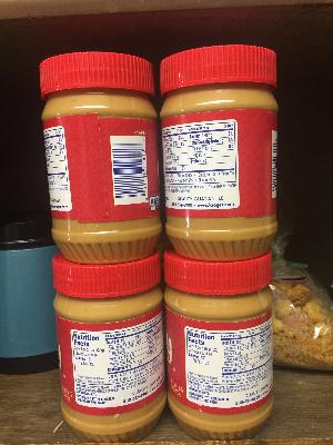 BONUS EpIsOdE #1:  The Peanut Butter Cast BONUS EpIsOdE #1:  The Peanut Butter Cast